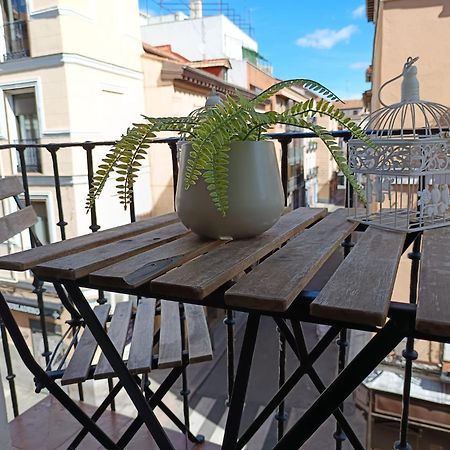 Vacavic Plaza Mayor Apartament 마드리드 외부 사진