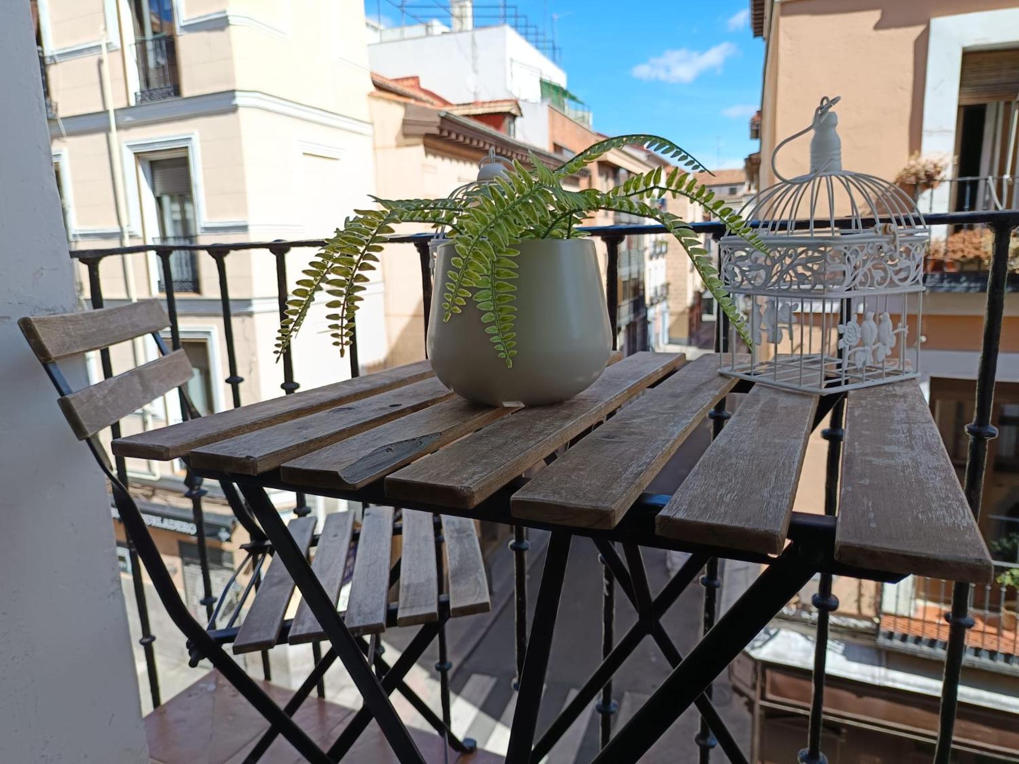 Vacavic Plaza Mayor Apartament 마드리드 외부 사진