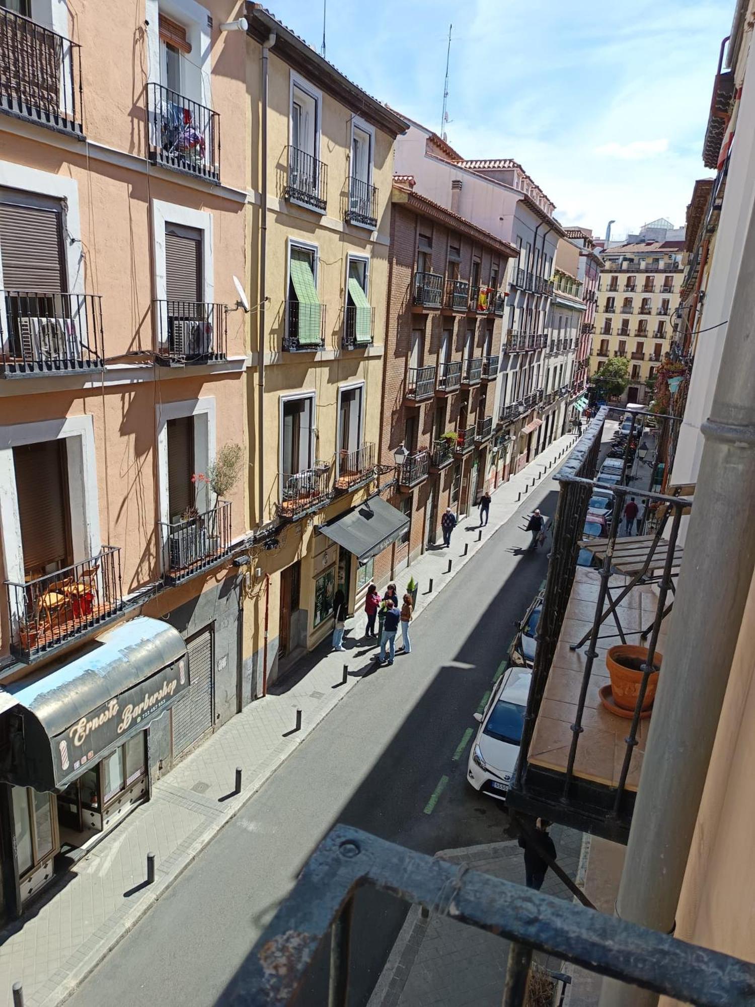 Vacavic Plaza Mayor Apartament 마드리드 외부 사진