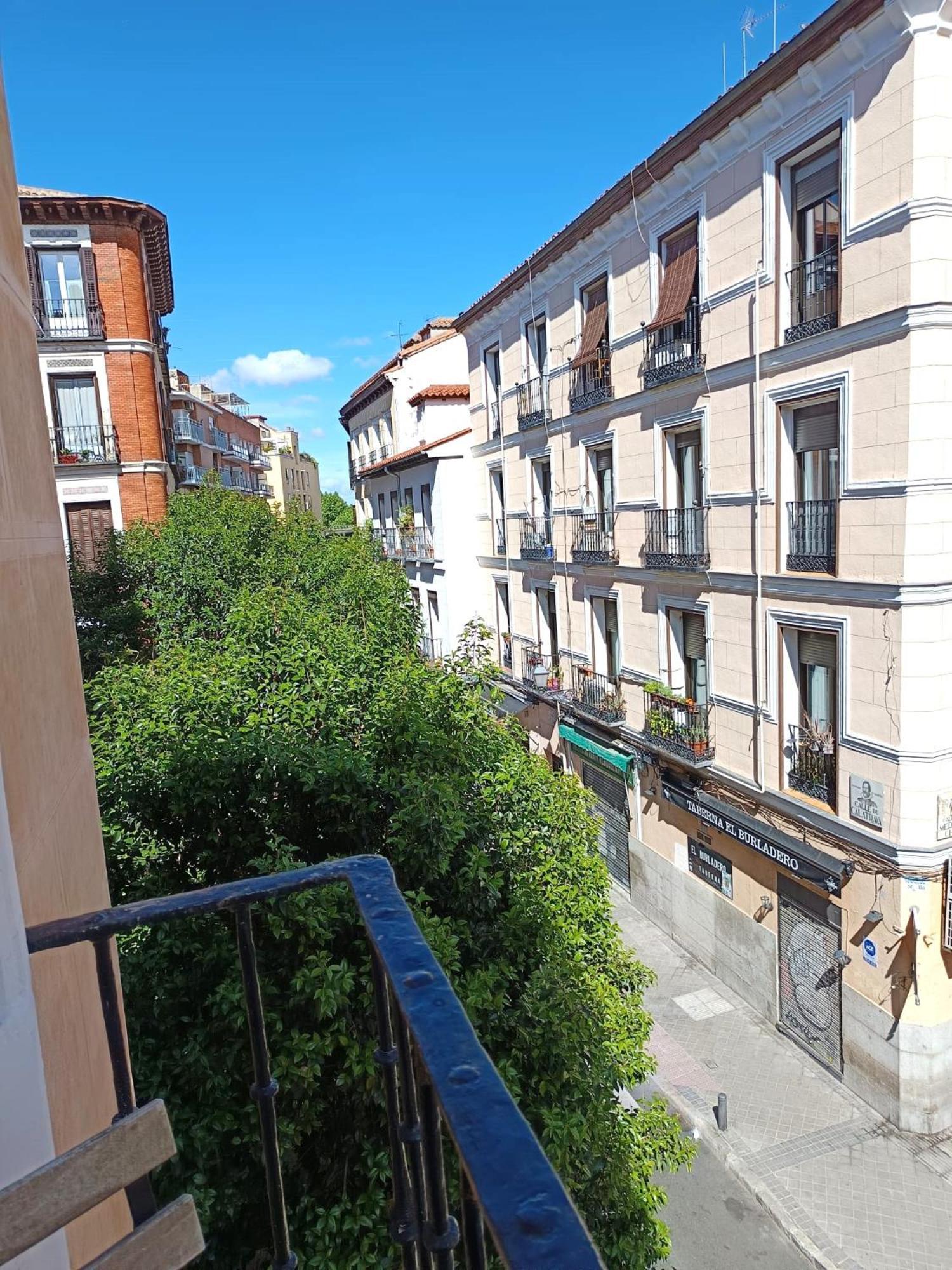 Vacavic Plaza Mayor Apartament 마드리드 외부 사진