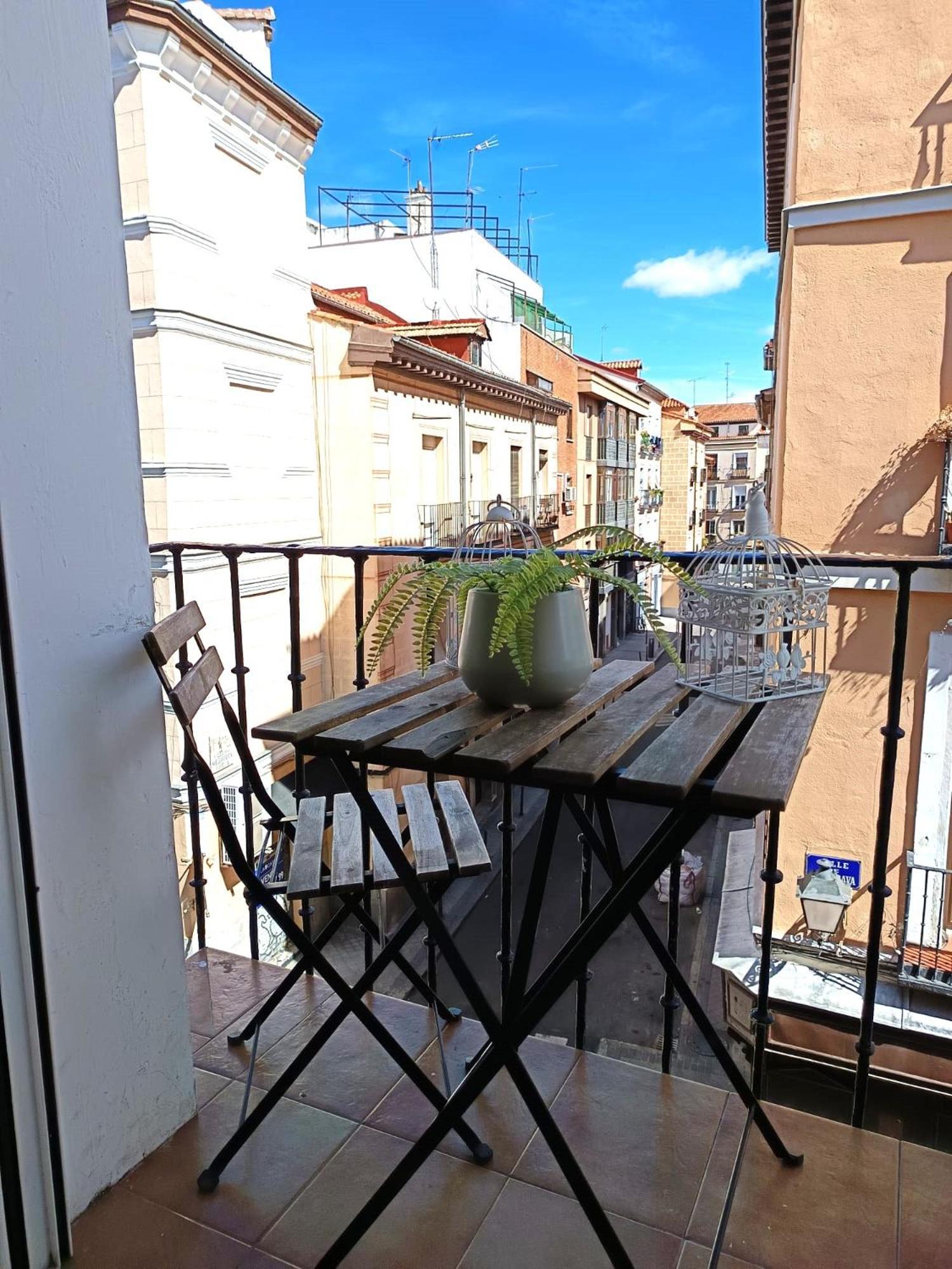 Vacavic Plaza Mayor Apartament 마드리드 외부 사진