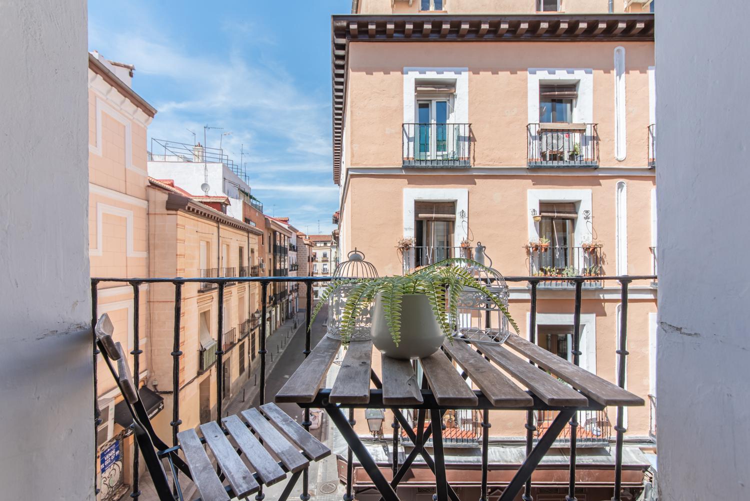 Vacavic Plaza Mayor Apartament 마드리드 외부 사진